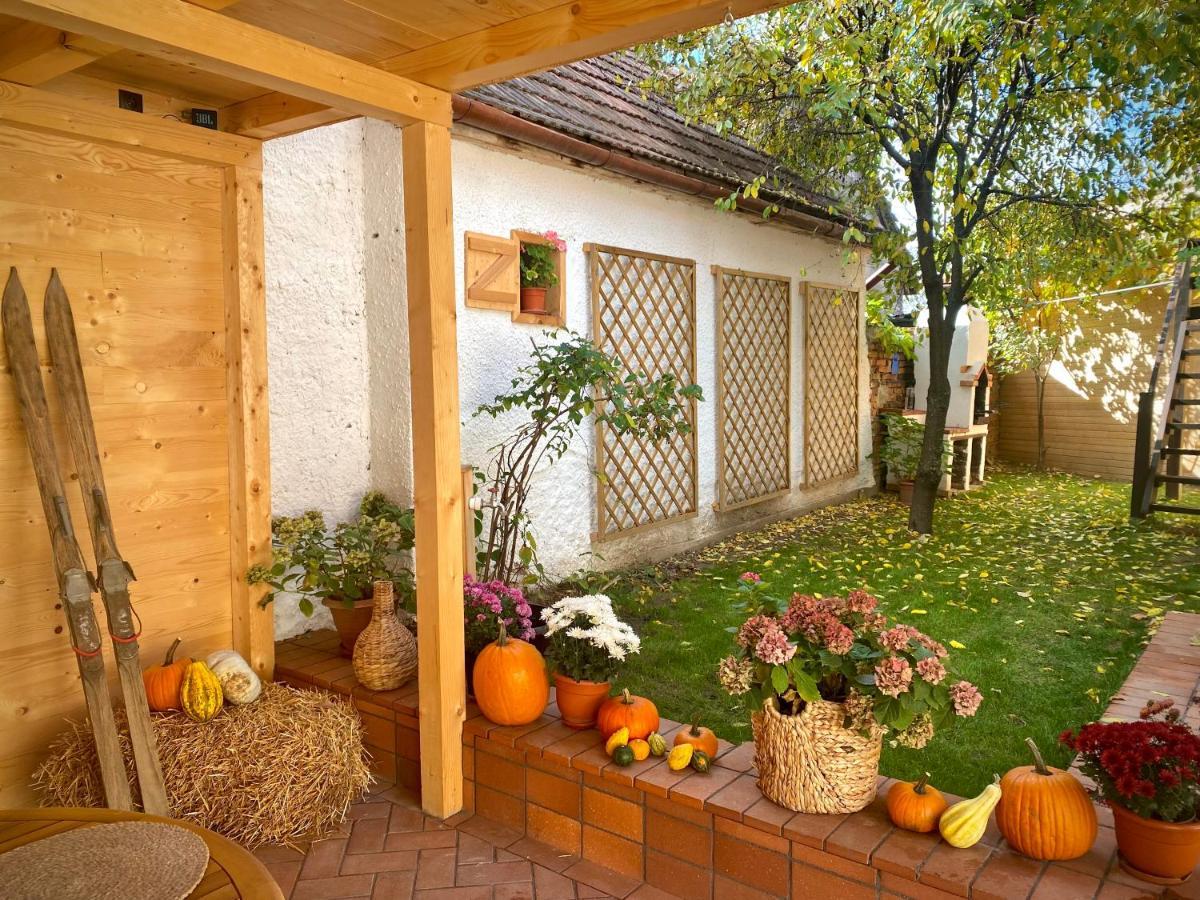 Victoria Gasthaus Rasnov - Charming Vacation House In Rasnov Bagian luar foto